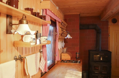Kamnik Ski Chalet | Chalet Kočna in the heart of Velika planina