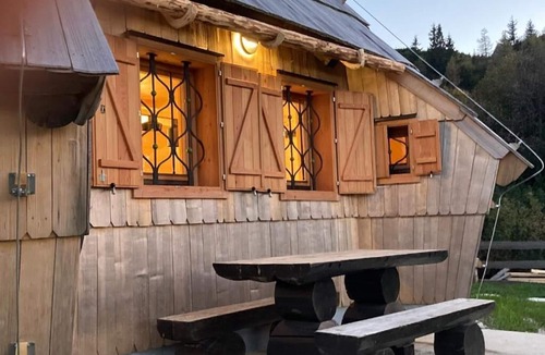 Kamnik Ski Chalet | Chalet Lepenatka - Velika planina