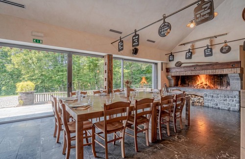 Grosuplje Ski Chalet | Chalet Martin with Sauna & Garden near Ljubljana, Grosuplje, Slovenia