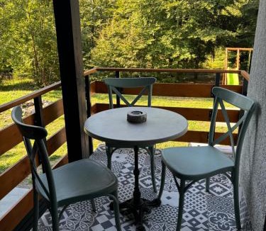 Delnice Ski Chalet | Chalet Mint