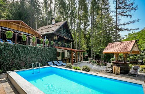Klenovnik Ski Chalet | Chalet Pine Hill by Interhome
