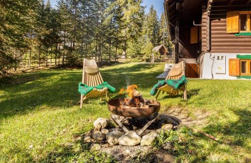 Goreljek Ski Chalet | Chalet Trzinka - Triglav National Park