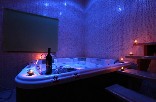 Gornje Dubrave Ski Chalet | Chalet Villa Rebeka