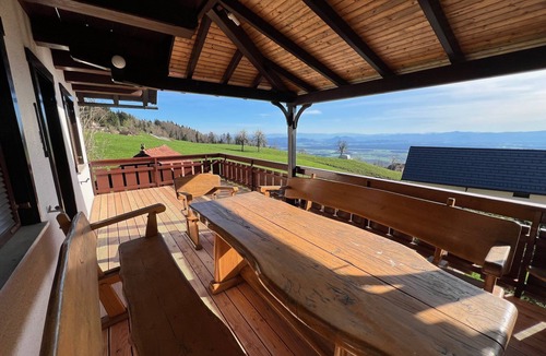 Ambroz pod Krvavcem Ski Chalet | Chalet Vista, holiday house on Krvavec mountain
