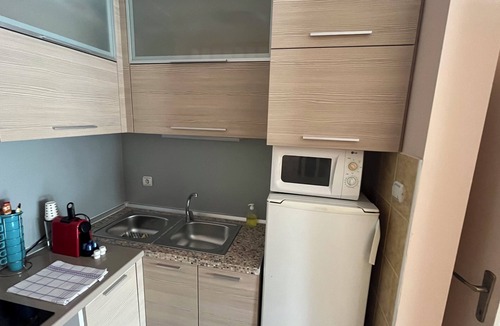 New Belgrade Apartment | Charlie&Blueberries split