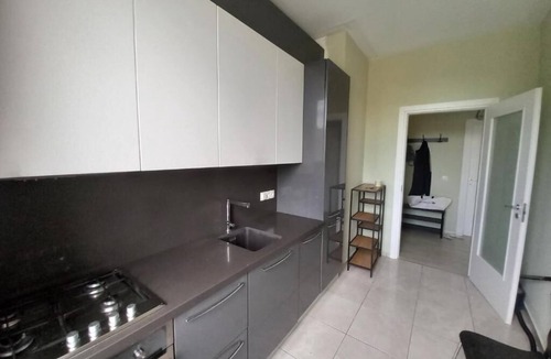Aviatiei Apartment | Charming 1-bedroom apartment with AC, WiFi in enchanting București