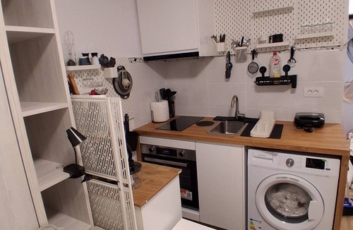 Constanta Apartment | Charming 1-bedroom apartment with AC, WiFi in fabulous Constanța