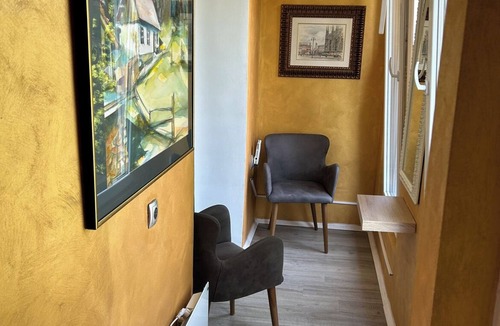 Novo Mesto Apartment | Charming 2-bedroom apartment with WiFi, AC in soothing Novo Mesto