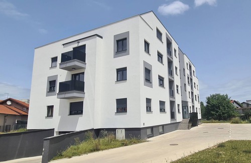 Zagreb Apartment | Charming 2-bedroom apartment with AC and free parking in Zagreb