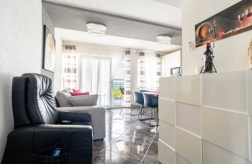 Gornji Karin Apartment | Charming 2-bedroom apartment with stunning sea view, in beautiful Gornji Karin
