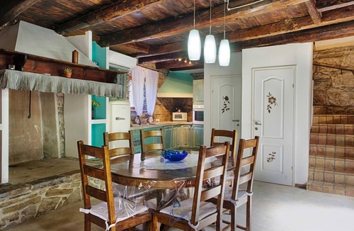 Buzet Villa | Charming 2BR Villa with pool for 4+1, for small groups, pet-friendly