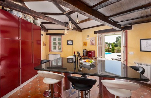 Jehnici Villa | Charming 3-Bedroom Villa Oasis with pool and large garden
