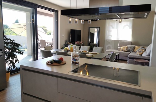 Skatari Villa | Charming 3-bedroom villa with AC and WiFi in fantastic Pula