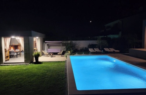 Skatari Villa | Charming 3-bedroom villa with AC and WiFi in fantastic Pula