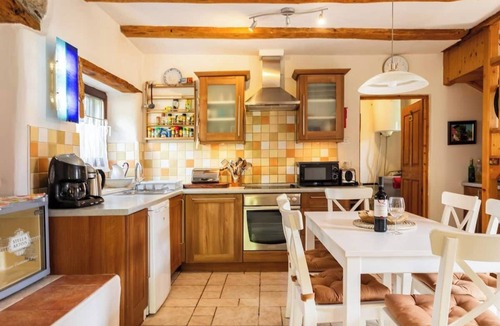 Kamno House | Charming Alpine Farmhouse Near the Soča River