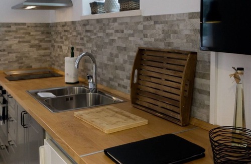 Srebreno Apartment | Charming apartment just a moment from the sea.
