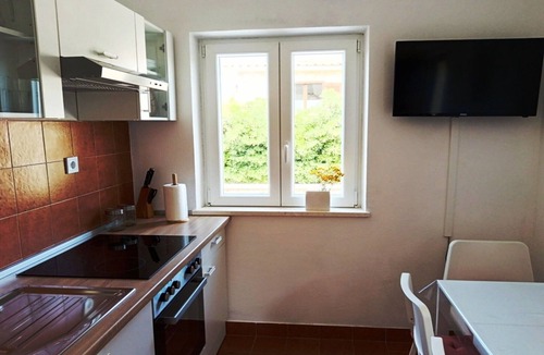 Povlja Apartment | Charming Apartments Vanja with Style - Studio Apartment (Marijana)
