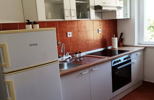 Povlja Apartment | Charming Apartments Vanja with Style - Studio Apartment (Marijana)