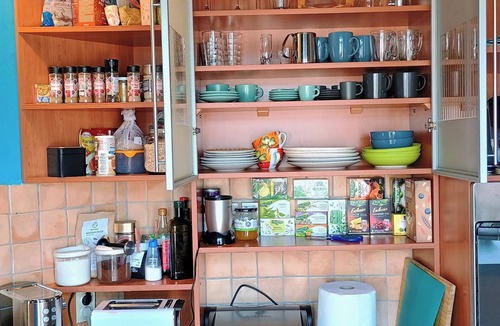 Skadarlija Apartment | Charming Central Belgrade Apartment in Bohemian Quarter OpticalNet 1Gb Download