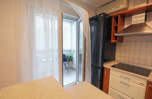 Novi Zagreb Apartment | Charming & new 2-bedroom apartment with AC, WiFi in gorgeous Zagreb, Croatia