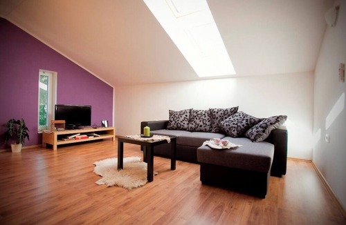 Kobarid Apartment | Charming one-bedroom apartment in village Svino