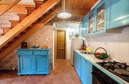 Glavani House | Charming Renovated Istrian Stone House LUCA with a Beautiful Garden