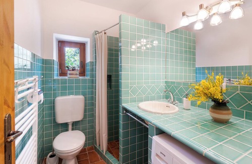 Glavani House | Charming Renovated Istrian Stone House LUCA with a Beautiful Garden