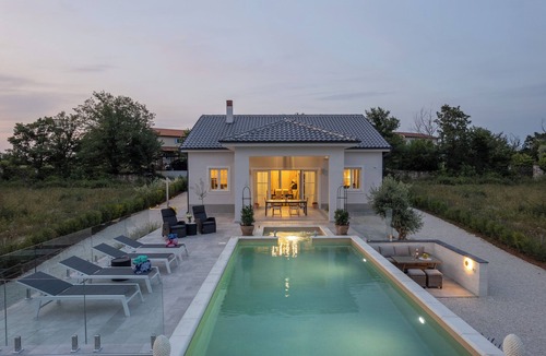 Krculi Villa | Charming Retreat in Central Istria: Quiet Villa with Private Pool
