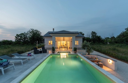 Krculi Villa | Charming Retreat in Central Istria: Quiet Villa with Private Pool