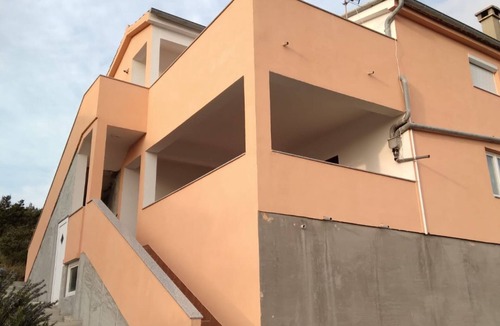 Molat House | Charming Studio apartment in the port of Molat