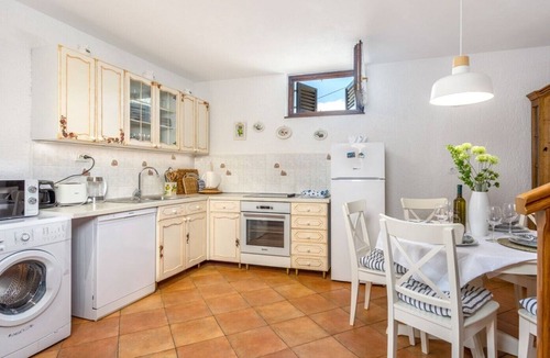 Risika Villa | Charming villa on the Krk island