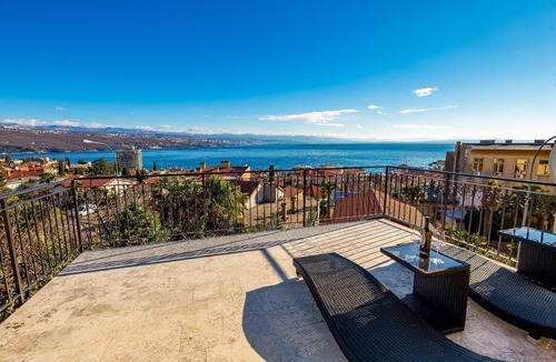 Opatija House | Charming Villa Vilma in Opatija