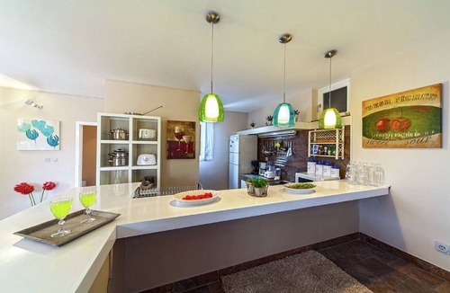 Baska Voda Villa | Charming Villa with Private Swimming Pool in Dalmatia