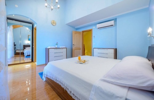 Mlini Villa | Charming Villa Zlata with pool near Dubrovnik, just 100 from the sea !