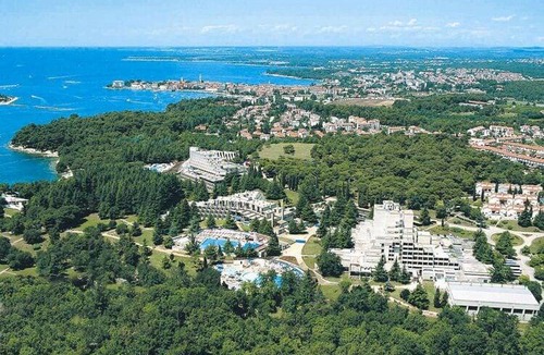 Brulo Apartment | CIS01154 Valamar Diamant Residence, Porec-Typ A14PB, ca. 38 qm, für 4 Pax