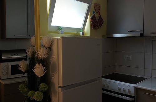 Grbavica Apartment | City 42 apartment with parking