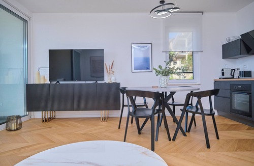 Mejasi Apartment | City Lux Suite