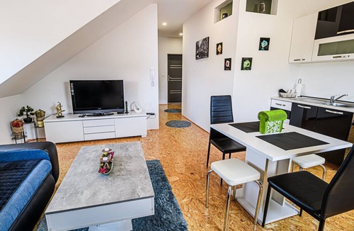Siska District Apartment | City Modern and Vibrant Apartments Ljubljana - Classic One Bedroom Apartment