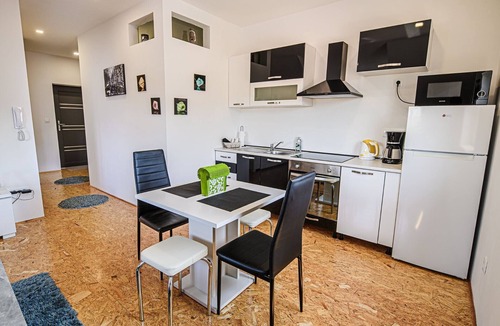 Siska District Apartment | City Modern and Vibrant Apartments Ljubljana - Classic One Bedroom Apartment