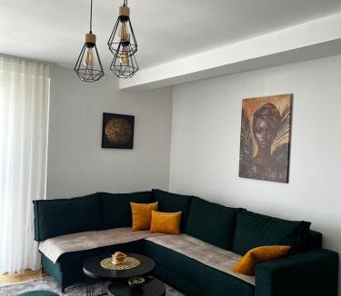 Prijedor Apartment | City Nest, Free Parking & City Center
