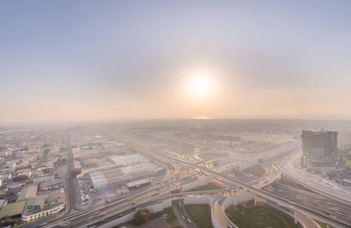 Sheikh Zayed Road Apartment | Close to Dubai Water Canal 1BR with Balcony, Aykon City 2 Tower C, Business Bay