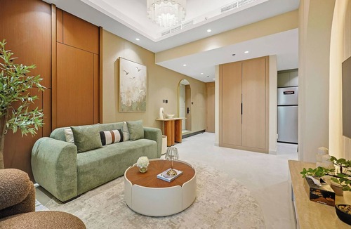 Jumeirah Village Triangle Apartment | Cloud Tower 2BR · Pool & Gym · JVT