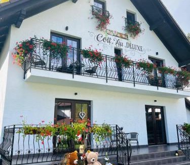 Bran Villa | Colț Viu Deluxe