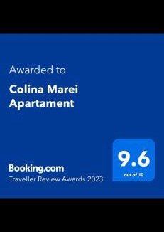 Sinaia Apartment | Colina Marei Apartament