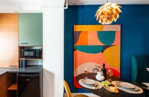 Pipera Apartment | Color Ivory Residence with Free Parking