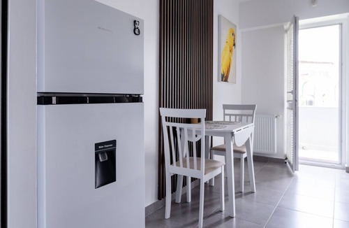 Iasi Apartment | ColourStudios