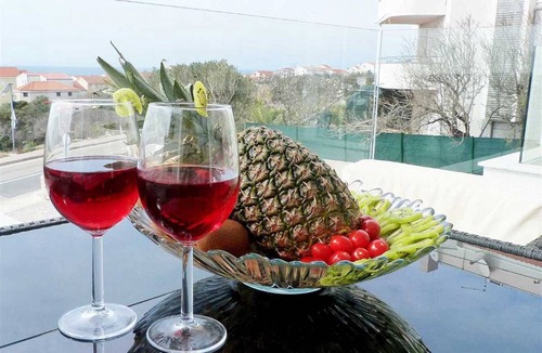 Novalja Apartment | Comfort one bedroom apartment with balcony