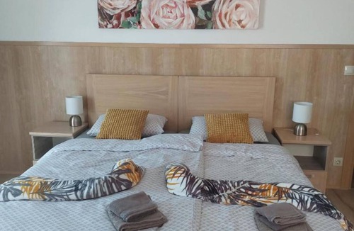 Draganic House | Comfort Rooms Nobiles - Twin Room