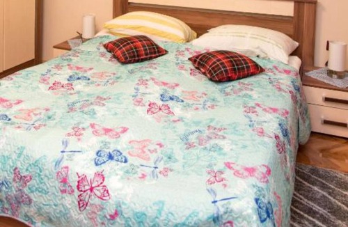Daruvar House | Comfort Twin Room With Shared Kitchen And Bathroom