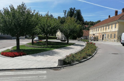 Lukovica Apartment | Comfortable apartment with a balcony
